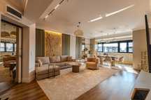 Apartament 2 camere de lux, mobilat complet, Pipera, Ivory Residence