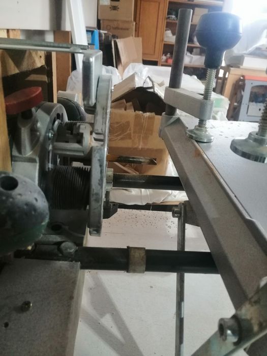 Morteza Metabo cu Freza