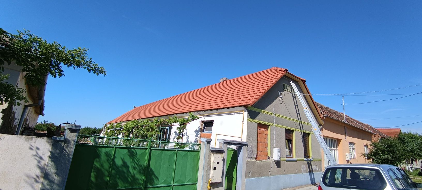 Reparatii și întreținere acoperișe