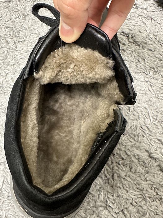 Зимние ботинки, идеальное состояние. 41 размер.