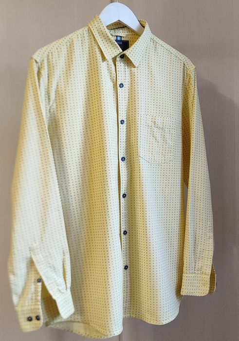 Качественная рубашка Octave Signature