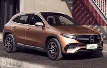 Все версии электро mercedes-benz под заказ