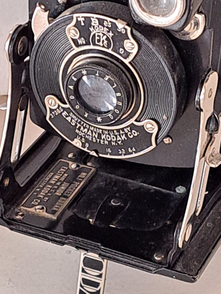 Kodak aparate foto foarte vechi