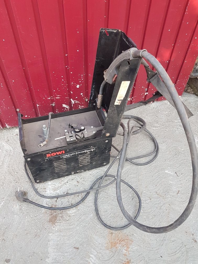 Vand aparat de sudură cu sârmă