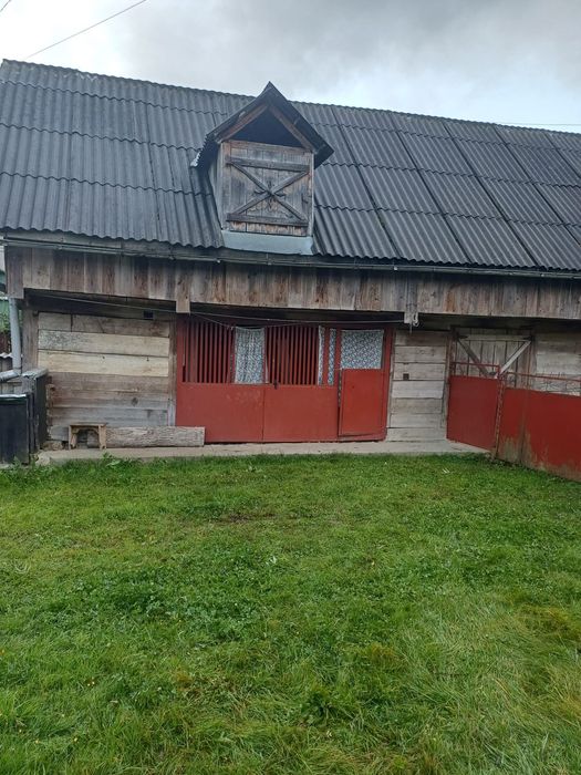 Casa la tara - Bocicoel, Maramures