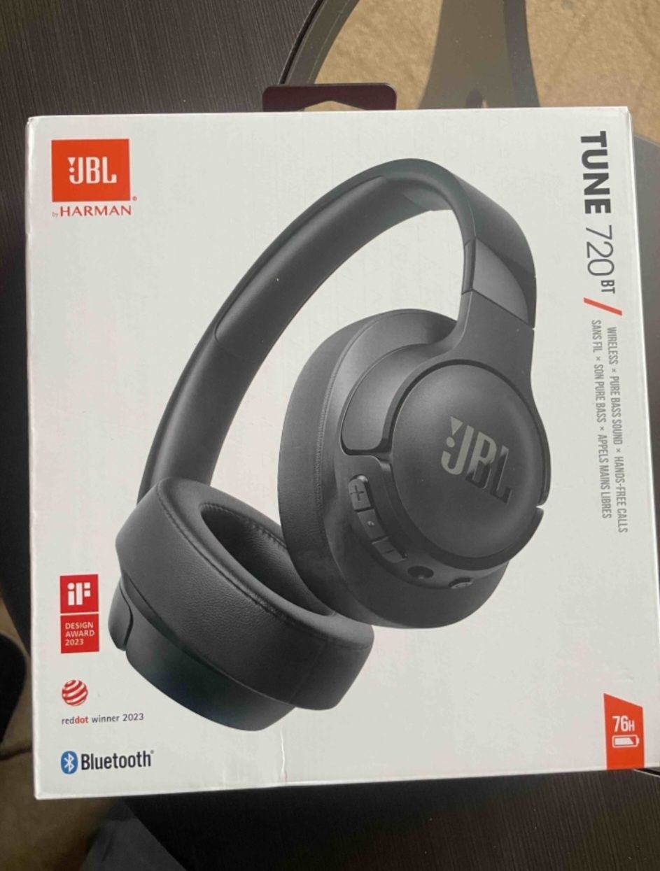 Продам наушники jbl