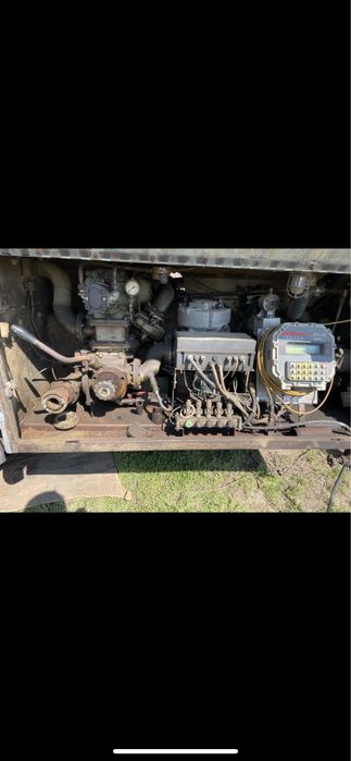 Mercedes cisterna aluminiu 18000 l