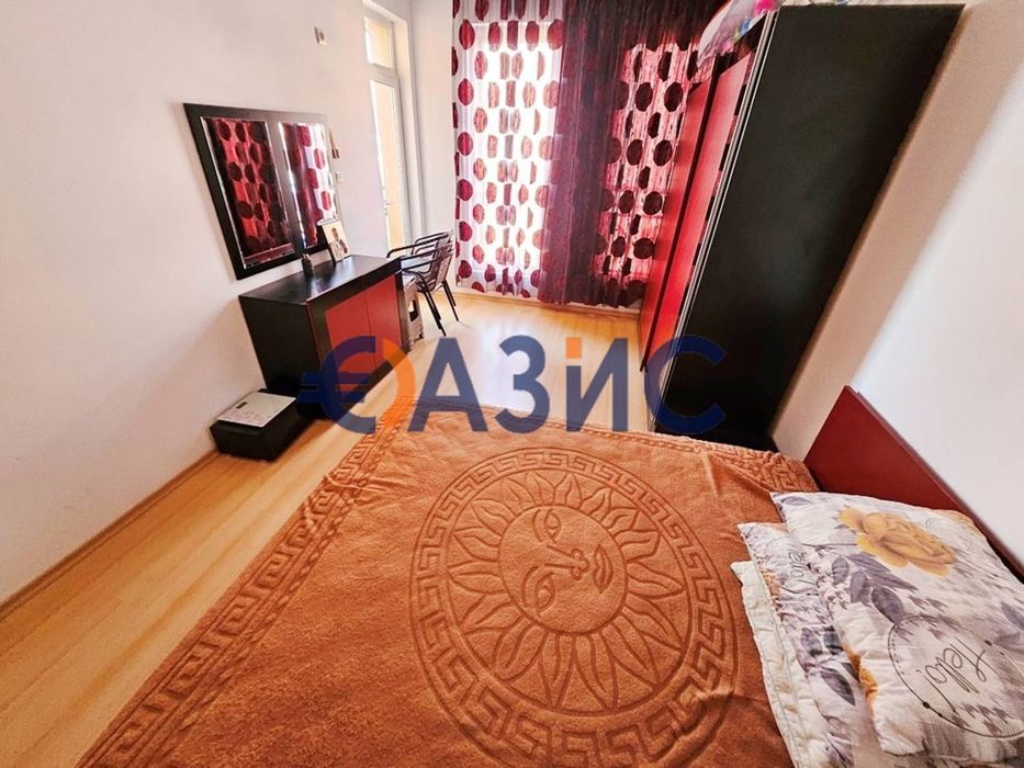 Апартамент с 2 спални в комплекс Sunny Day 6, 73 кв.м., Слънчев бряг,