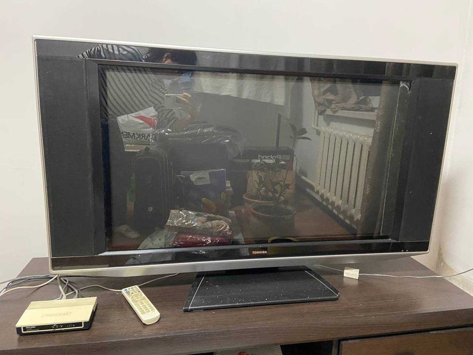 Телевизор TOSHIBA
