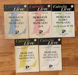 Probleme de algebra si analiza matematica de Ion Petrica (5 vol)