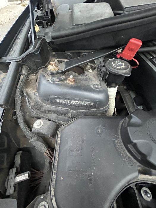 Motor n46b20  bmw seria 1/3 e81/82/87/90/91/92