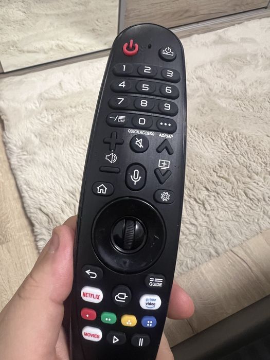 Televizor LG 4k smartv