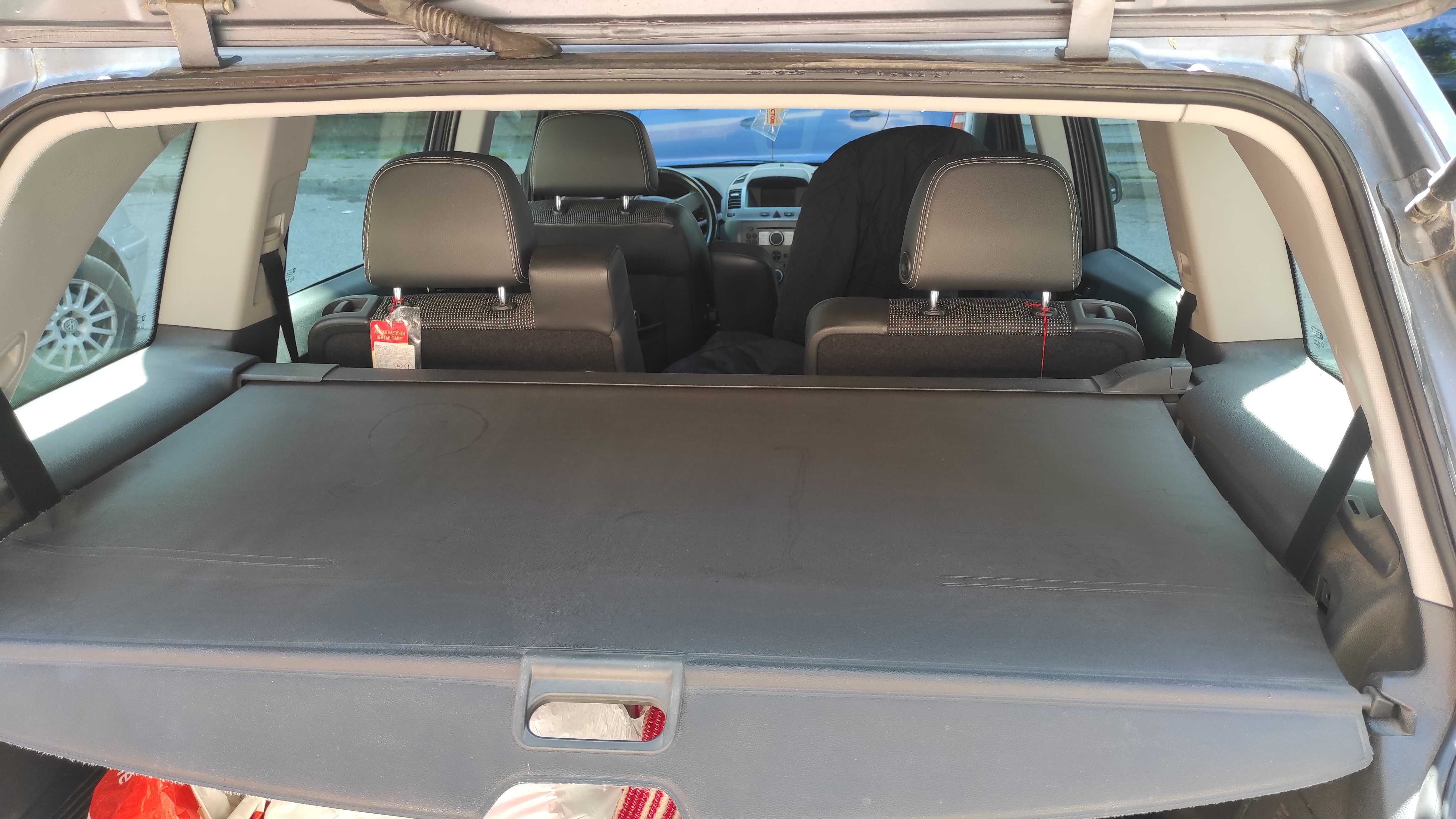 Опел Зафира Б  / Opel Zafira B - 2006