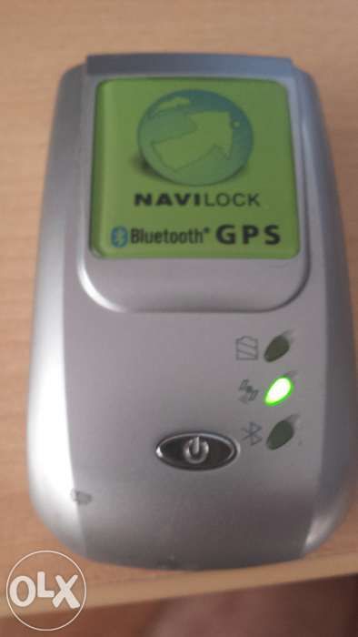 Modul GPS pe Bluetooth NaviLock BT-338