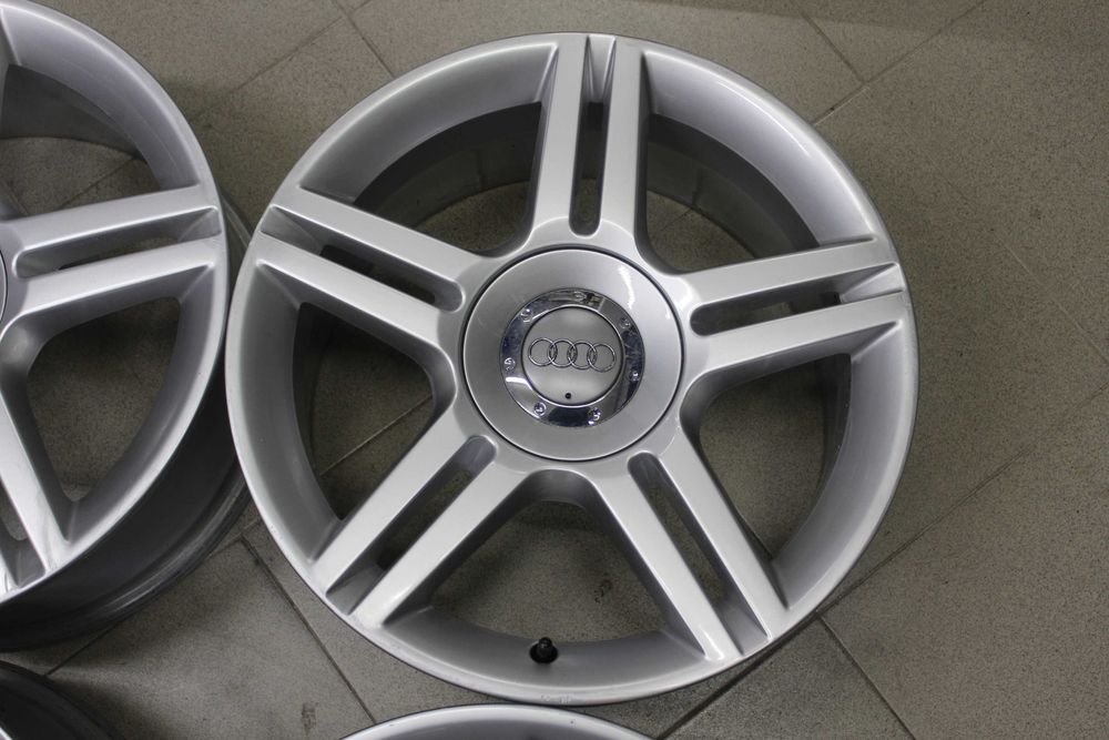 Джанти 17" Audi A4 (B6, B7)