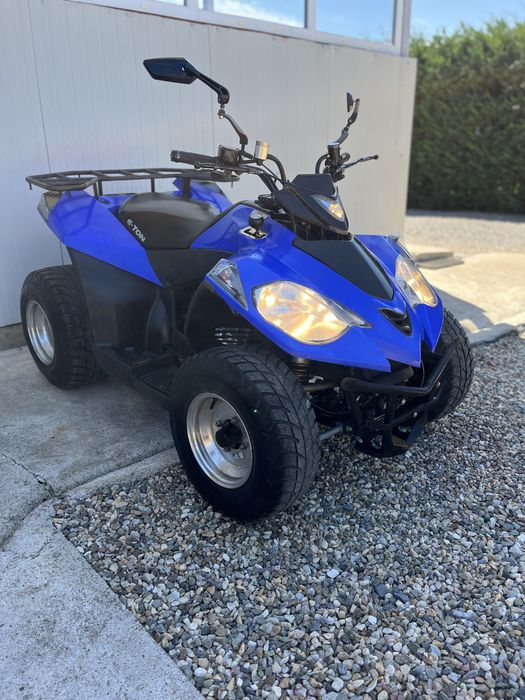 Atv E ton Vector 250cmc (nu kymco sym linhai bashan)