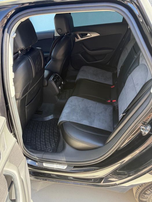 Audi A6 2014 kombi