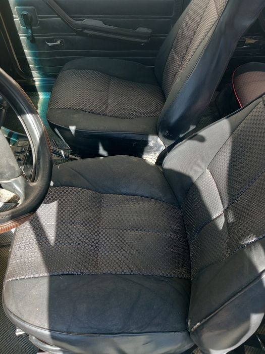 Vaz 2107 Metani bor