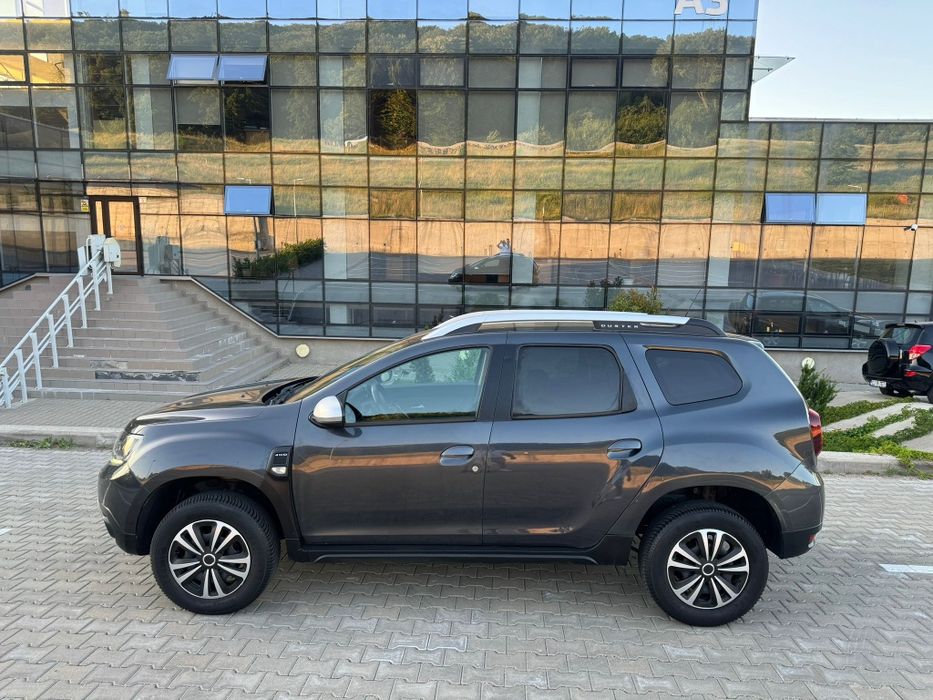 Dacia duster 4x4