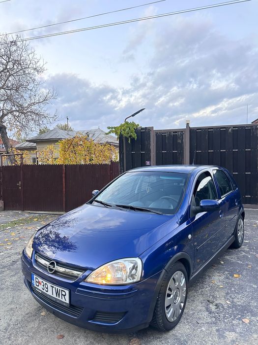 Opel corsa 2006 131.000 km