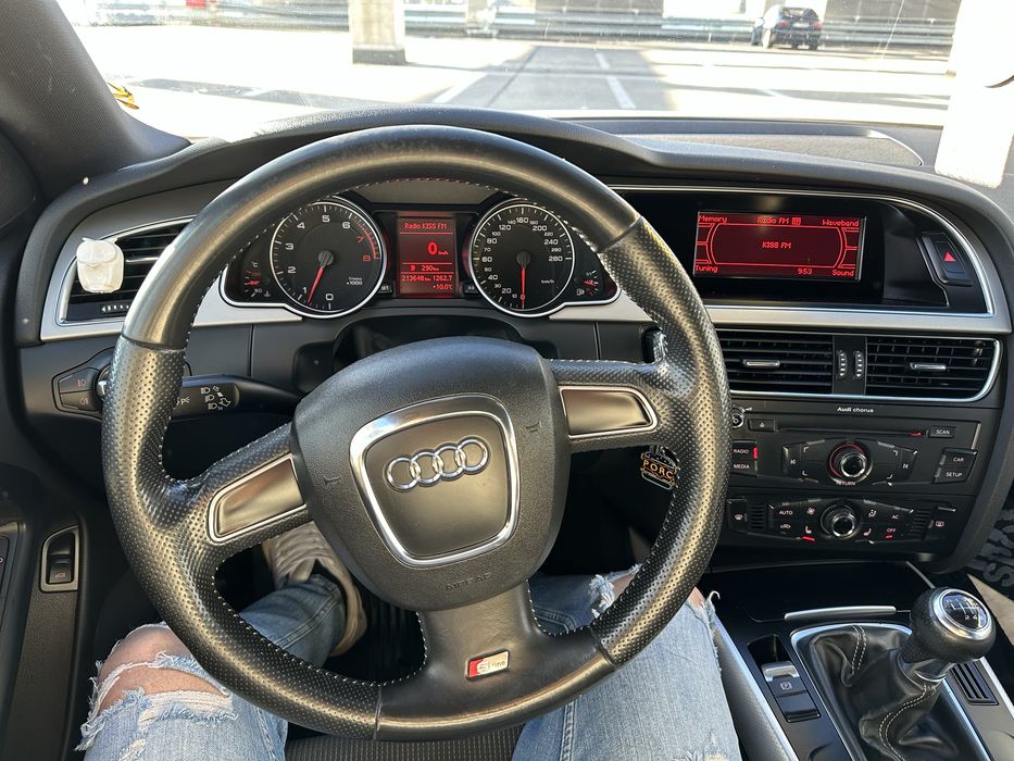 Audi A5 2.0 TFSI 180cp