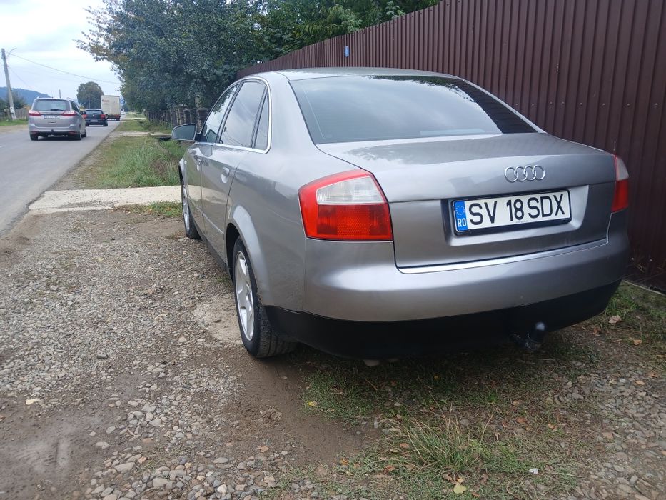 Se vinde Audi A4 B6