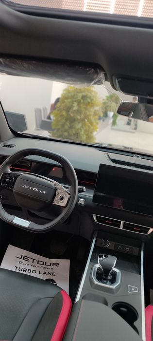 Jetour X70 фул позиция у нас ещё есть бонусы