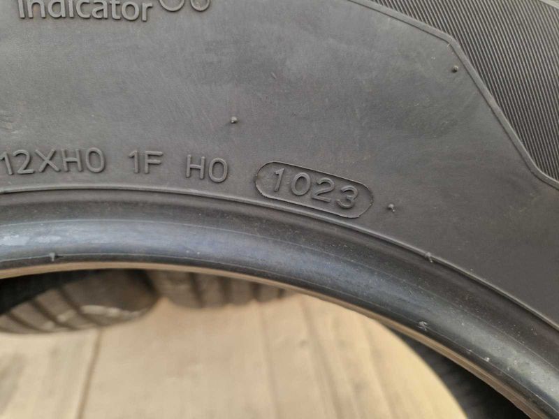 4 Hankook R17 215/65
летни гуми
DOT1023
