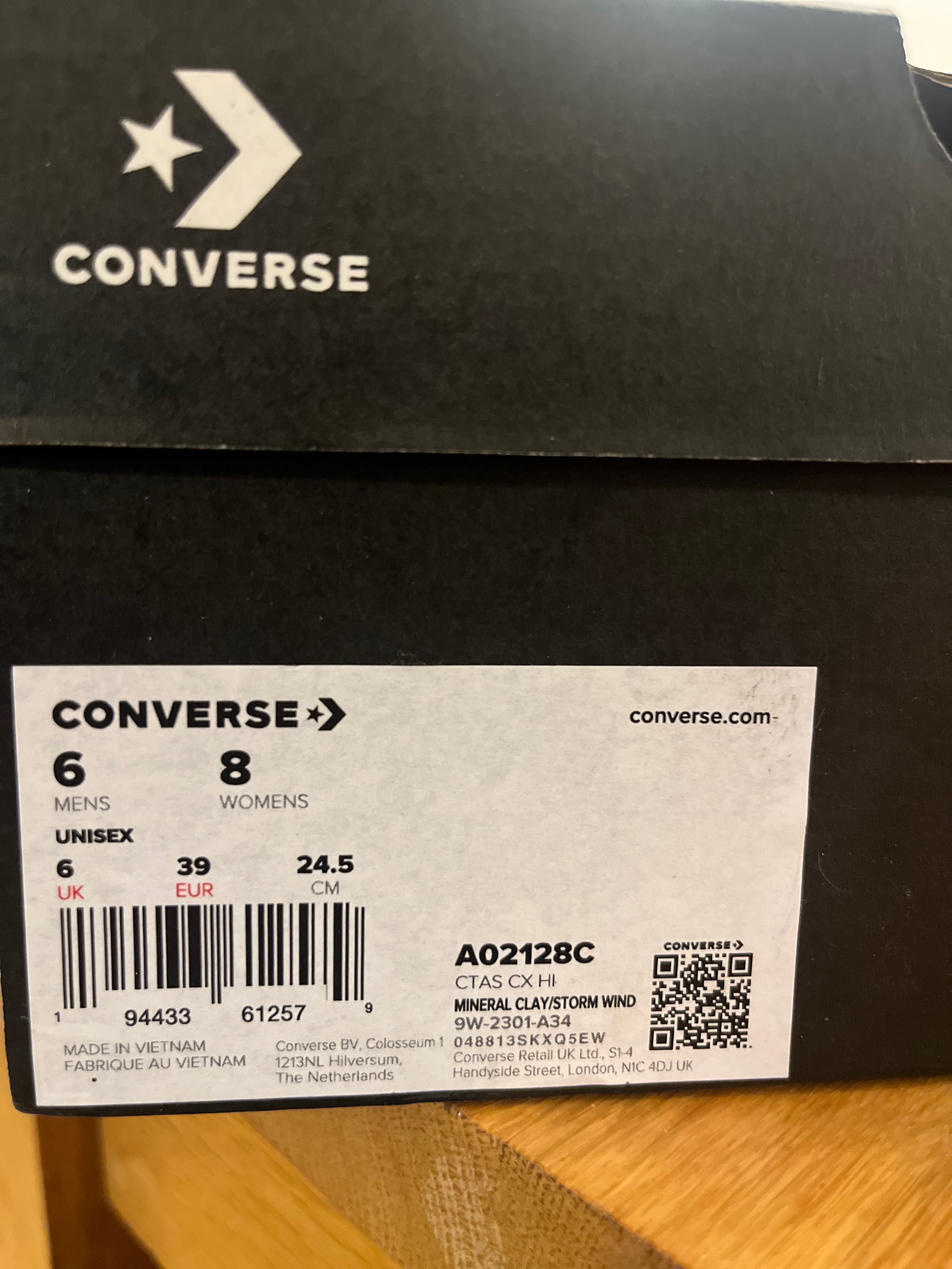Pantofi Converse