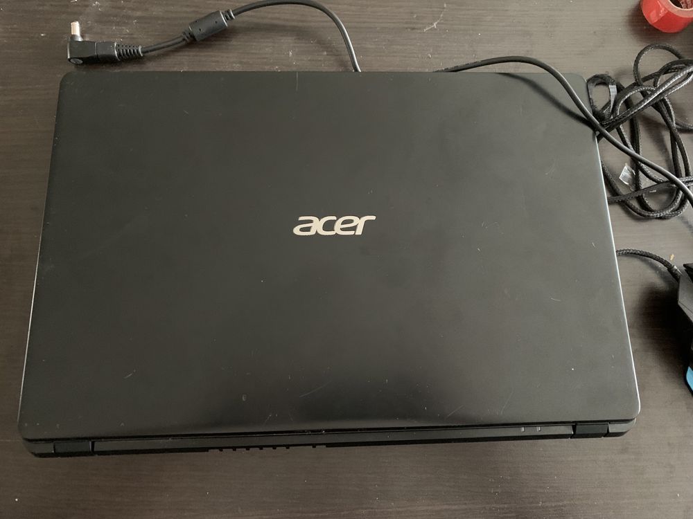 Acer aspire 3 ryzen 5 3500u