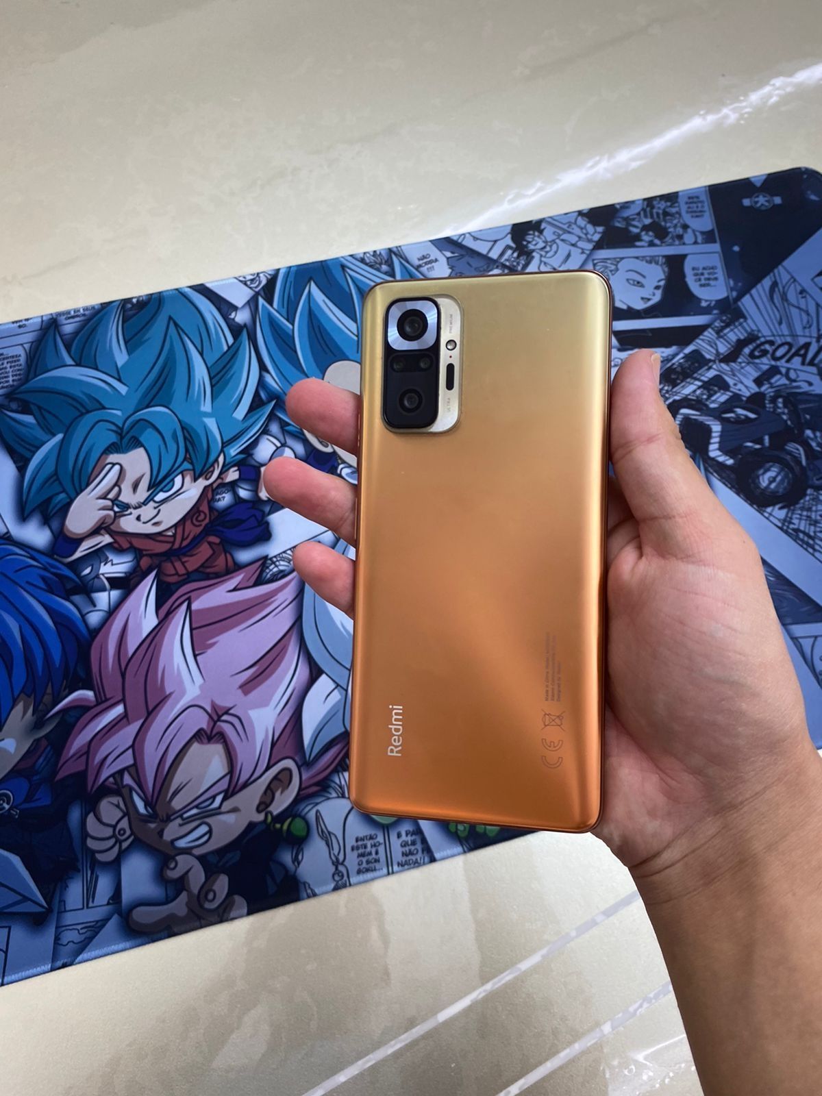 Xiaomi redmi note 10 pro 256gb