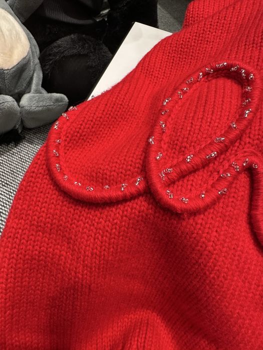 Блуза C.H.A.N.E.L намслена