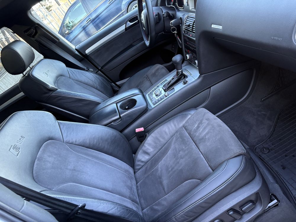 Audi Q7 3.0TDI 3XS-Line сменени вериги