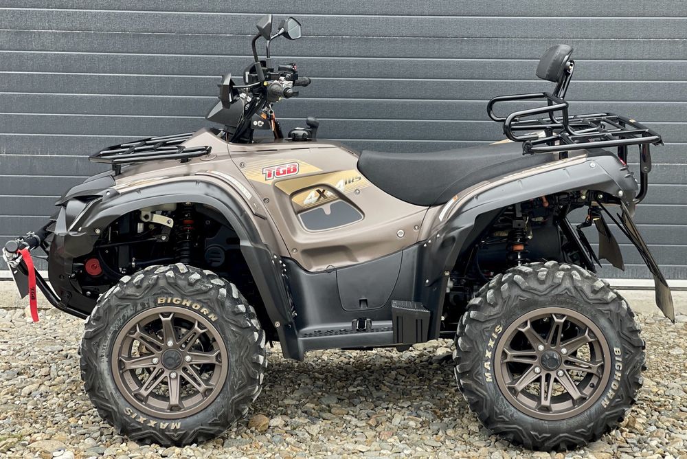 Atv TGB Blade 550cc 4x4 2019 EFi /IRS/ Servo /Recent adus -impecabil !