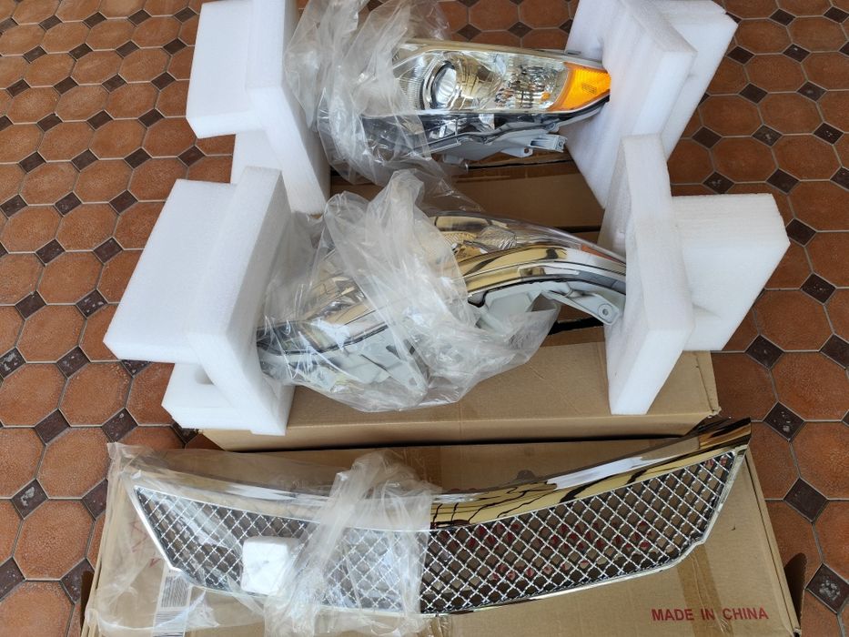 Фара олди орка комп. и облцовка ТOYOTA kamry 50 таликники сотилади