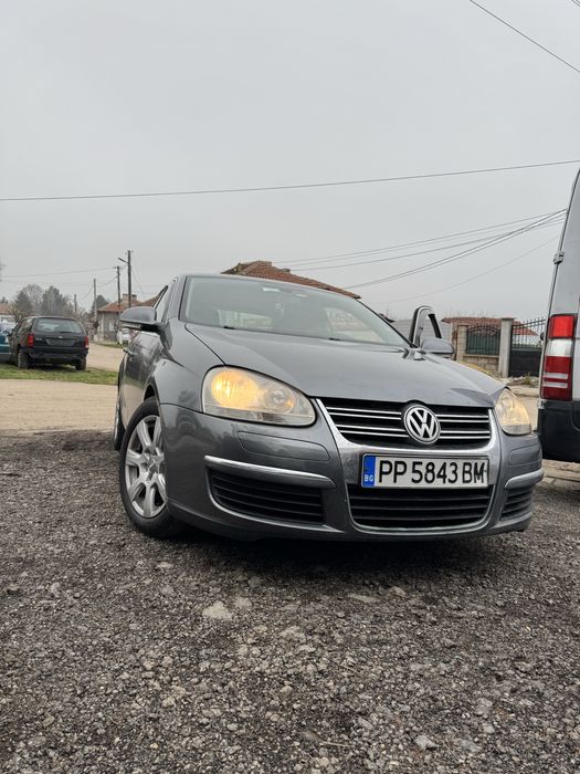 VW JETA 1,9TDI 105 к.с