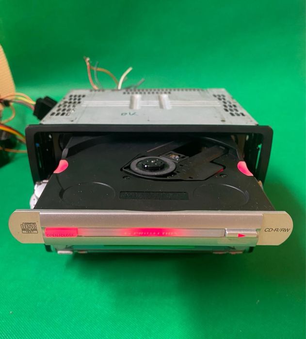 CD player auto SonyCDX MP80 Cap Serie motorizat BT Usb