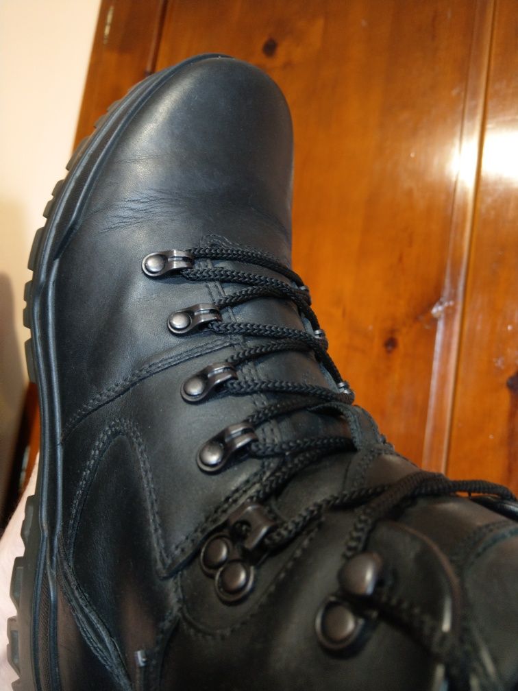Ecco Gore-tex 42нм. 27,5см.