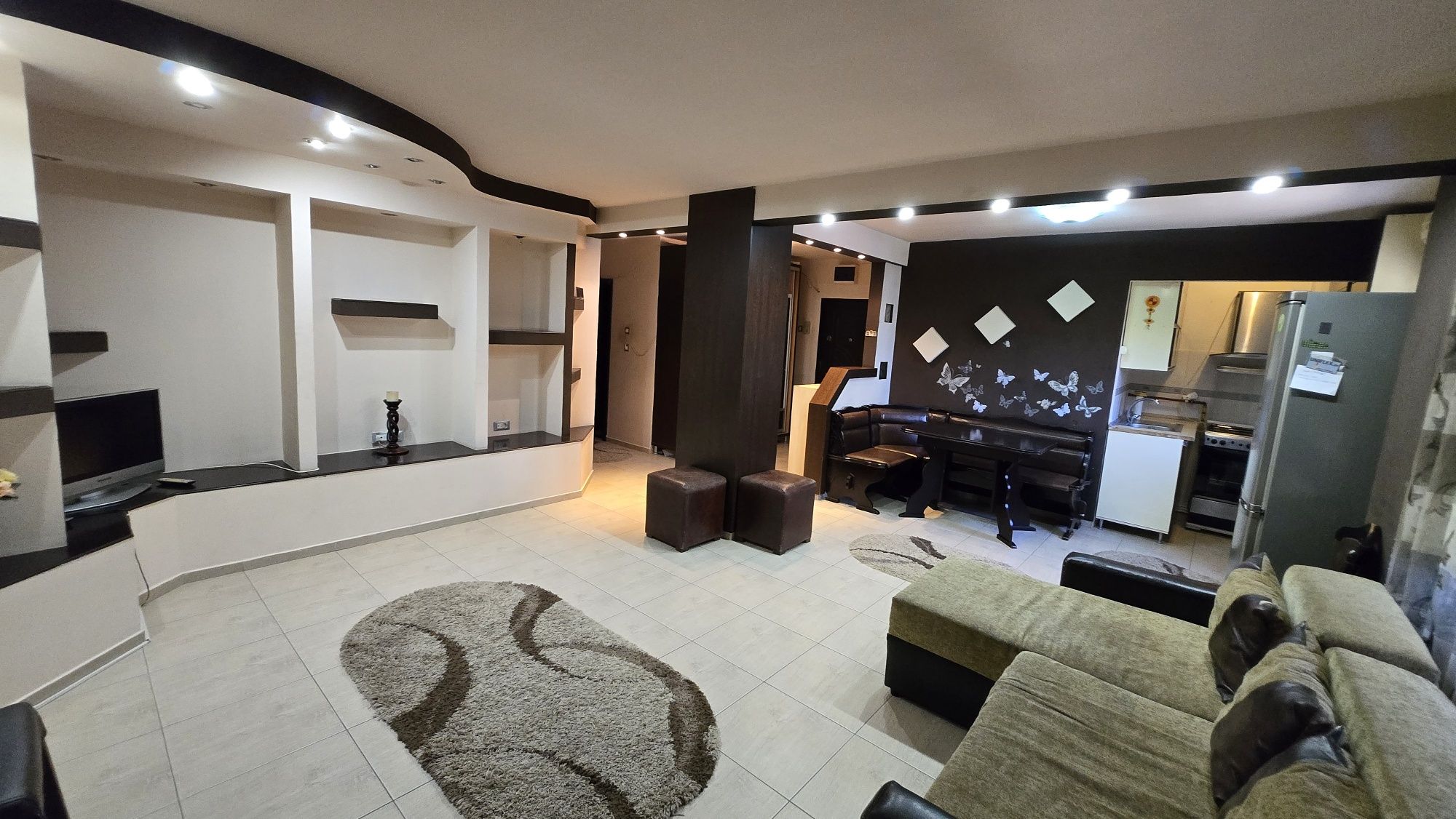 Inchiriez apartament 3 camere Lapusneanu Tomis 3 City