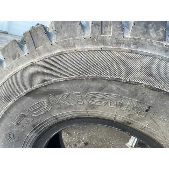 Anvelope 14.00R20 Nokian pentru JCB, Valtra