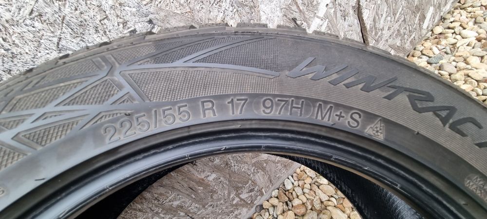 Anvelope Vredestein Wintrac Pro 225/55 R17 97H M+S