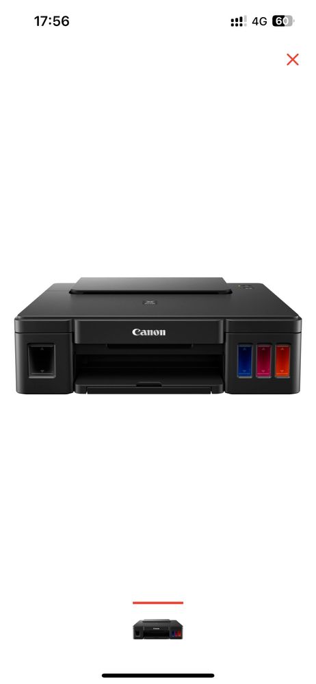 Принтер Canon PIXMA G1410