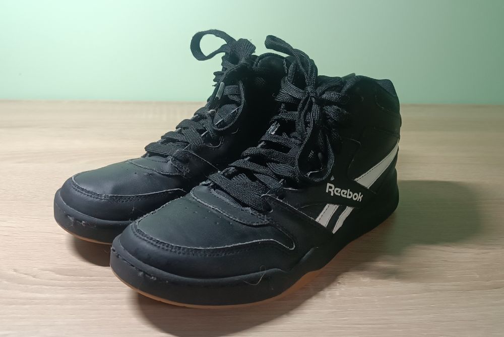 Обувки Rebook използвани