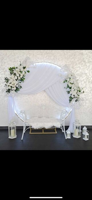 Arcade din baloane pentru diverse evenimente