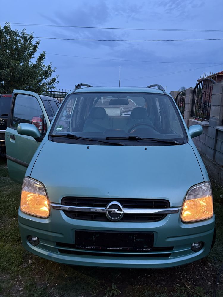 Opel Agila 1.2 / 75