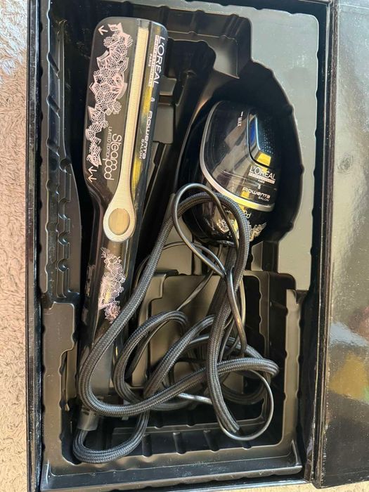 Loreal Steampod 2 limited edition