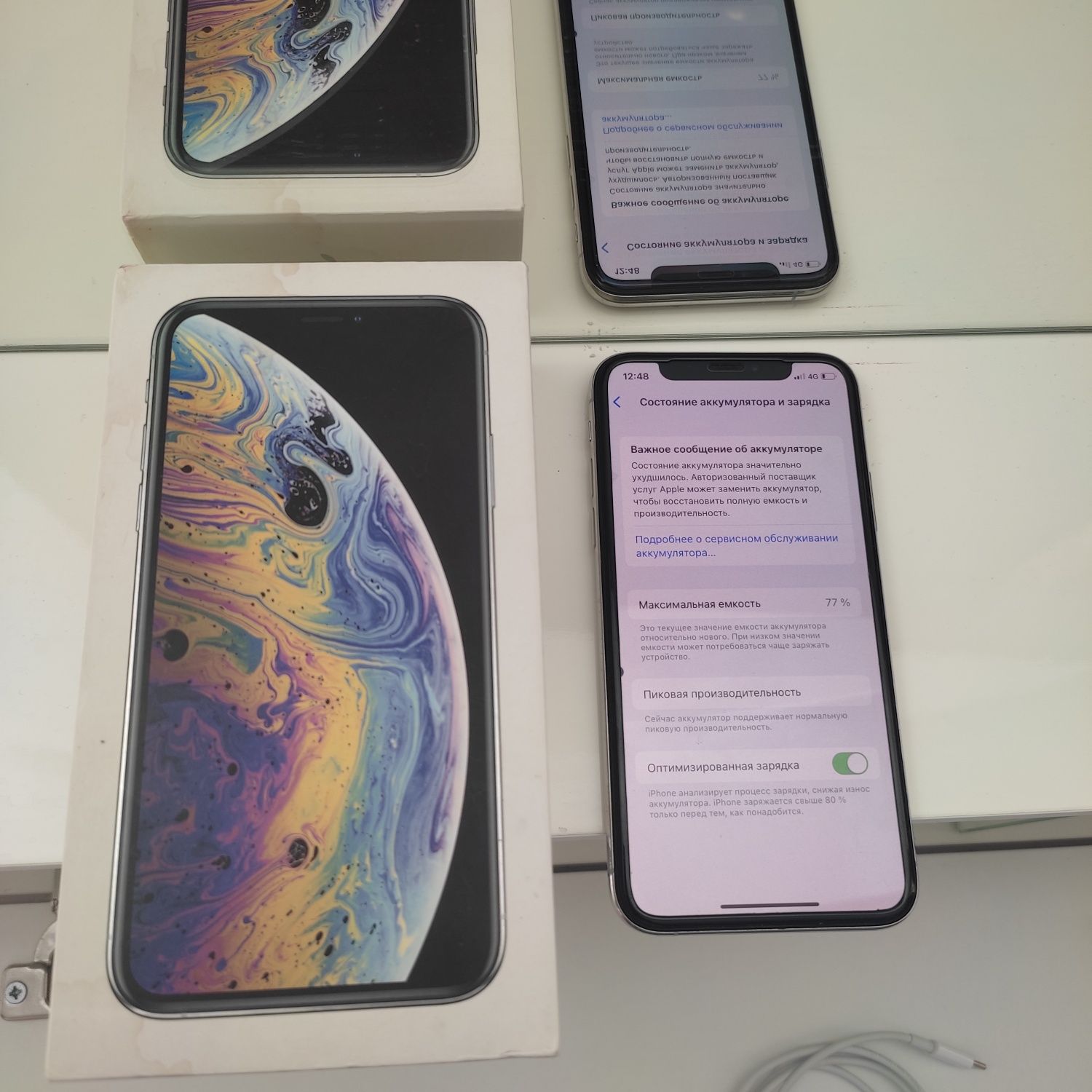 Iphone XS 64гб продается