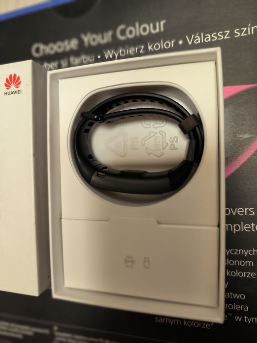 Bratara fitness Huawei Band 4 Pro