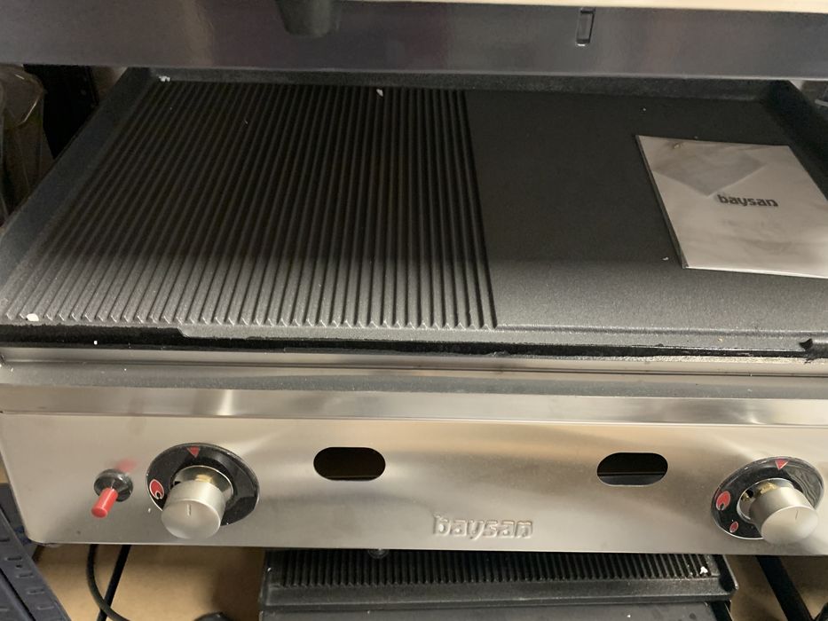 Gratar pe gaz profesional