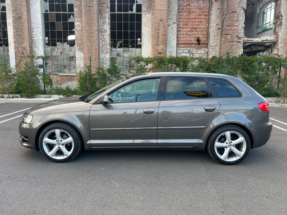 Audi A3 1.2 Benzina EuroV